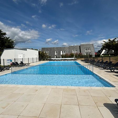 Maisonnette T2 Bord De Mer Guidel Plage Εξωτερικό φωτογραφία