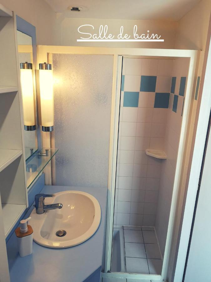 Maisonnette T2 Bord De Mer Guidel Plage Εξωτερικό φωτογραφία