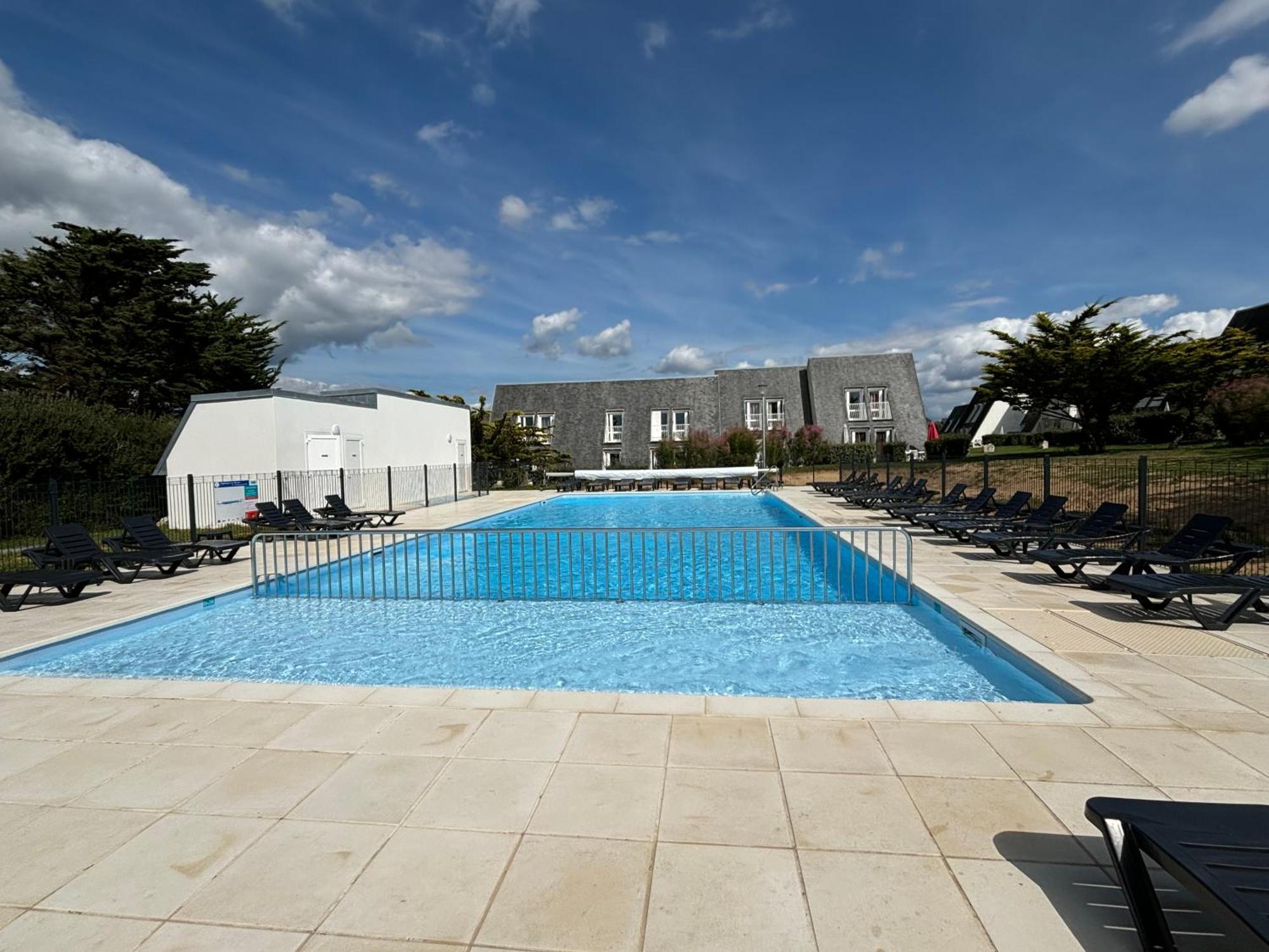 Maisonnette T2 Bord De Mer Guidel Plage Εξωτερικό φωτογραφία